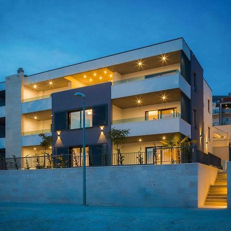 Villa Four Brothers - Middle Floor Podstrana Dış mekan fotoğraf