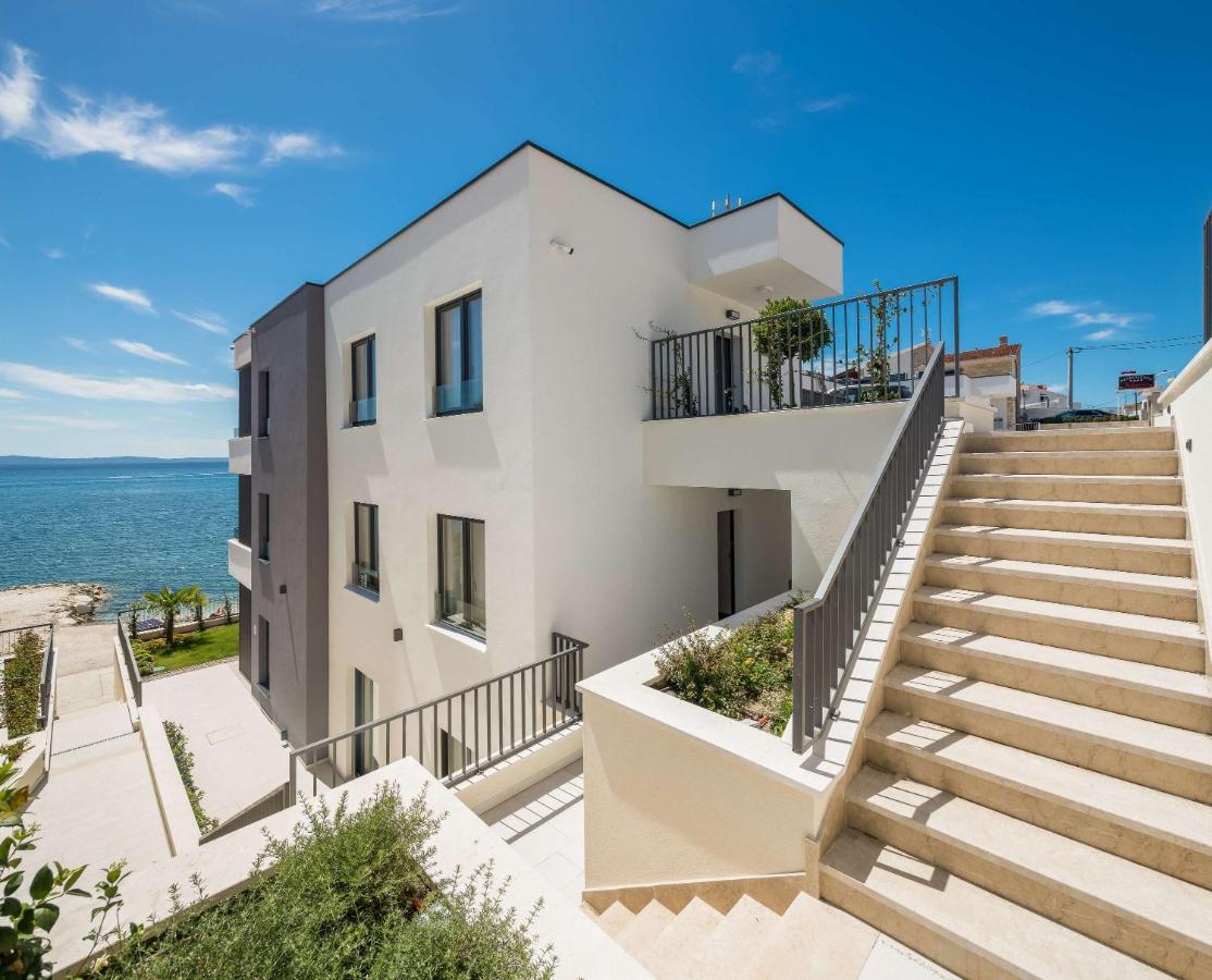 Villa Four Brothers - Middle Floor Podstrana Dış mekan fotoğraf