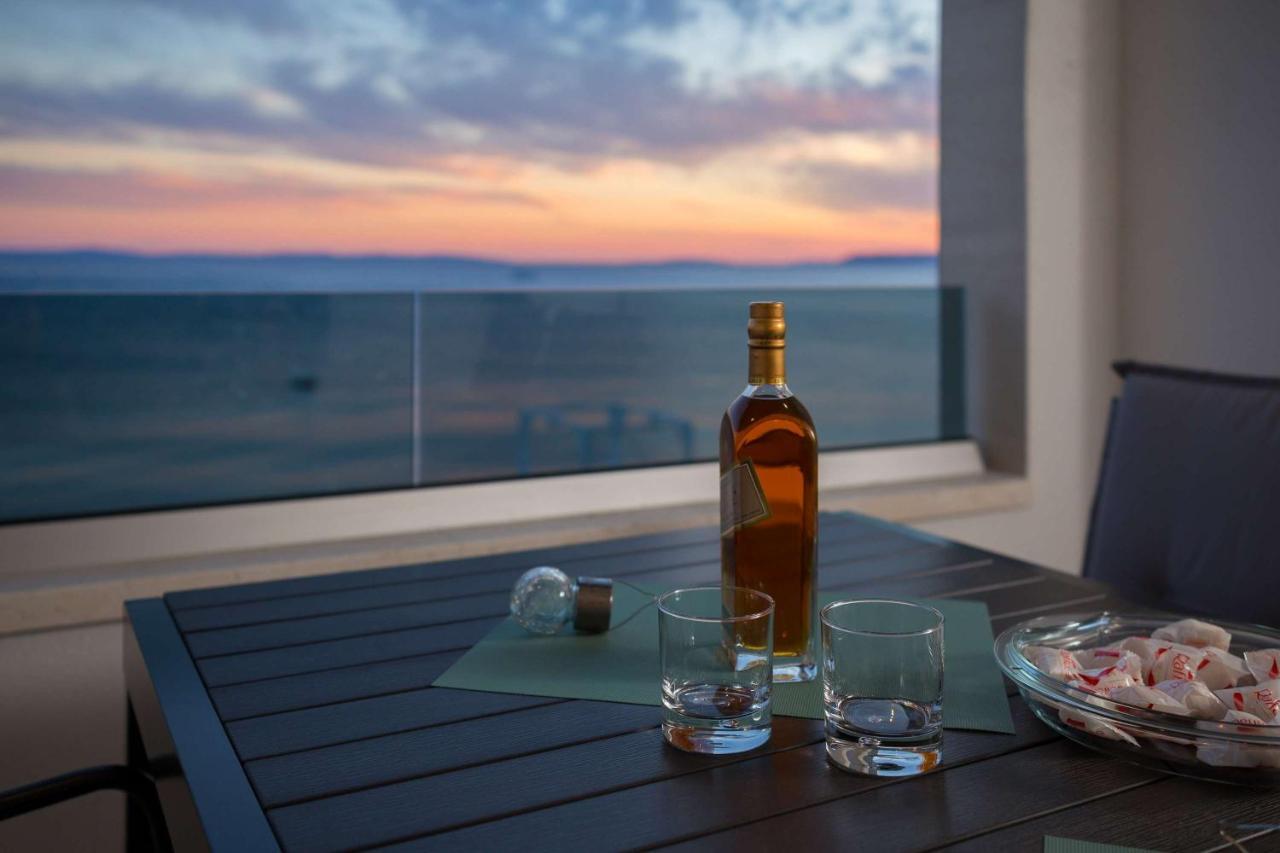 Villa Four Brothers - Middle Floor Podstrana Dış mekan fotoğraf
