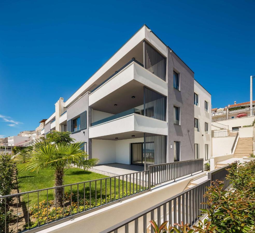 Villa Four Brothers - Middle Floor Podstrana Dış mekan fotoğraf