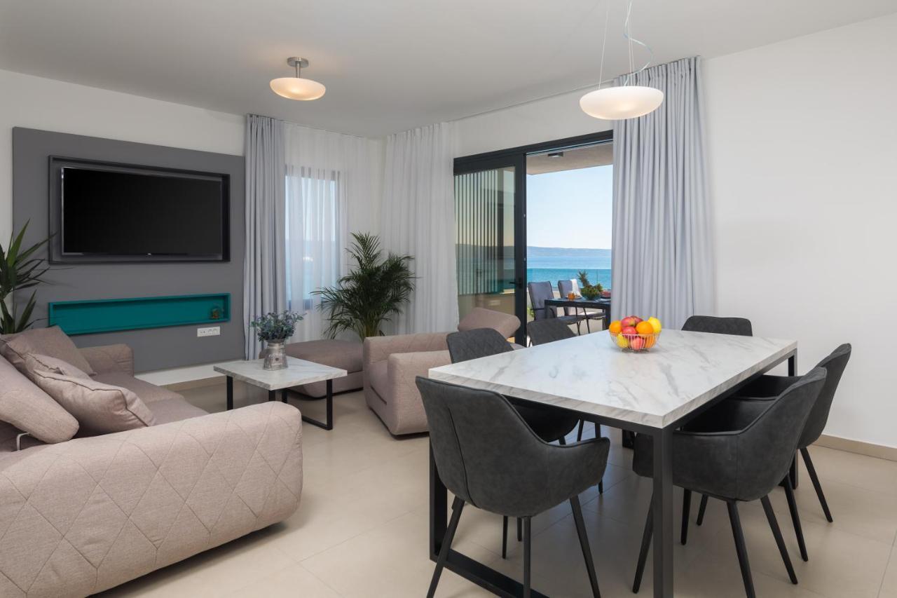 Villa Four Brothers - Middle Floor Podstrana Dış mekan fotoğraf